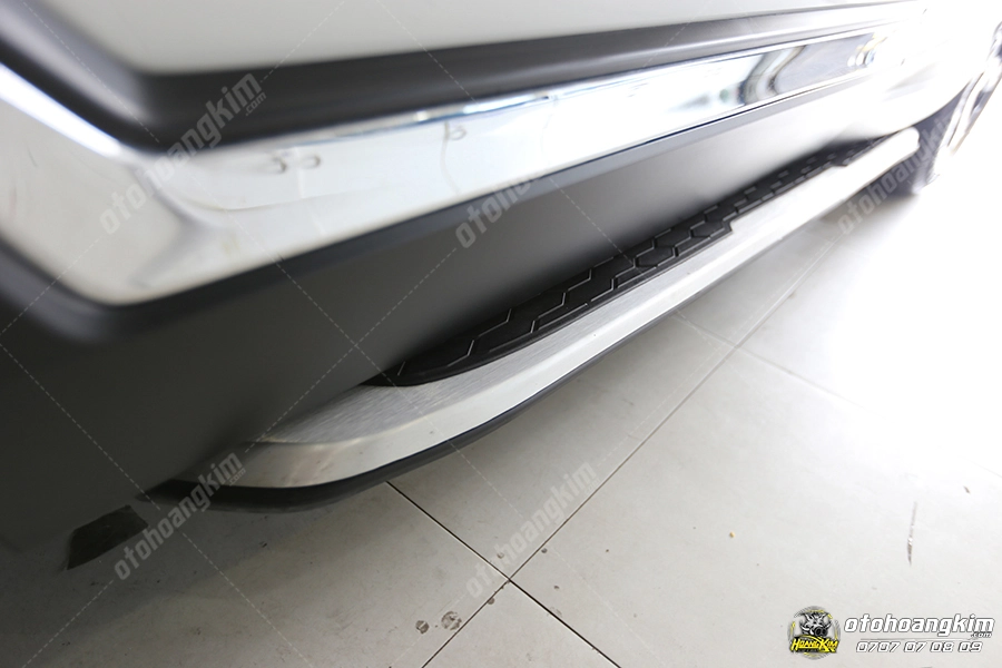 Bệ bước chân Honda Crv - Ảnh 1