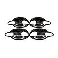Chén cửa Mazda 3 [2020-2021] thép không gỉ - ảnh 1
