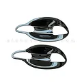 Chén cửa Mazda 3 [2020-2021] thép không gỉ - ảnh 4