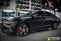 Dán đổi màu đen mờ Hyundai Elantra - ảnh 6