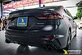 Dán đổi màu đen mờ Hyundai Elantra - ảnh 3