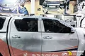 Vè che mưa Chevrolet Colorado - ảnh 1
