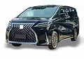  Body Kit Alphard 2018 Up Lexus LM    - ảnh 1