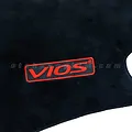 Thảm taplo Toyota Vios [2008-2013] đặc biệt - ảnh 2