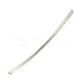 Chống trầy cốp ngoài Kia Morning [2017-2020] inox - ảnh 1