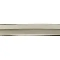 Chống trầy cốp ngoài Kia Morning [2017-2020] inox - ảnh 2