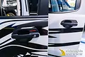 Tay Cửa Ford Ranger [2017-2021] Đen - ảnh 2