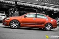 Dán đổi màu nâu mờ Toyota Camry - ảnh 1
