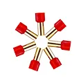 Thiết bị đầu cuối hình ống 4GA - ảnh 1