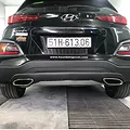 Cản sau Hyundai Kona - ảnh 1