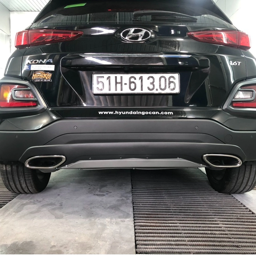 Cản sau Hyundai Kona - Ảnh 1