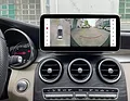 Màn hình android Flycar 360 Merc E [2015-2019] - ảnh 2