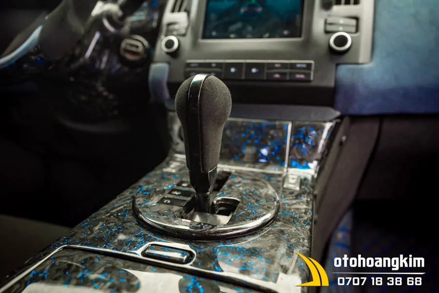 Sơn Nội Thất Carbon Infiniti - Ảnh 2
