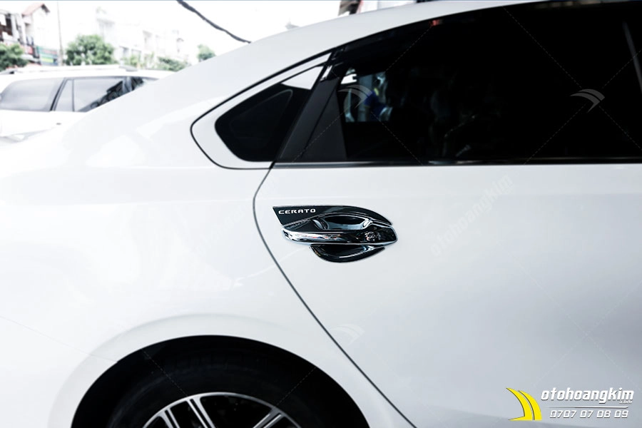 Tay cửa Kia Cerato - Ảnh 1