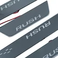 Nẹp bước chân Toyota Rush [2018-2021] có đèn - ảnh 3