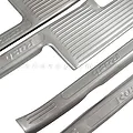 Nẹp bước chân trong Rush [2018-2021] inox - ảnh 3