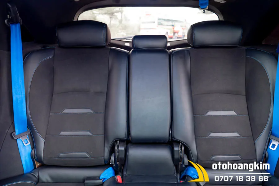 Bọc Da Lộn Nội Thất Xe Infiniti - Ảnh 3