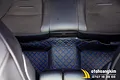 Bọc Da Lộn Nội Thất Xe Infiniti - ảnh 1