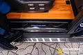 Nẹp bước chân trong + ngoài Kia Carnival 2021+ titan có đèn - ảnh 2