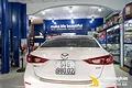 Đuôi cá Mazda 3 2017 - ảnh 1