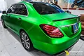 Tem Xe Mercedes C 200 - MCL004 - ảnh 2