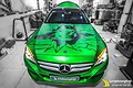 Tem Xe Mercedes C 200 - MCL004 - ảnh 1