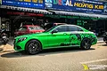 Tem Xe Mercedes C 200 - MCL004 - ảnh 4
