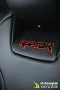 Ghế Zin Ranger 2014 Độ Lên Ghế Raptor - ảnh 8