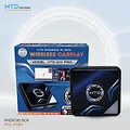 HTD Android box D10 PRO cho xe ô tô Điện và BMW - ảnh 1