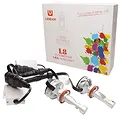 Đèn Led L8-H8/H9/H11 4300k - ảnh 1