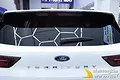 Dán Phim Cách Nhiệt 3M Cho Xe Ford Territory - ảnh 4