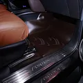 Thảm lót sàn xe ô tô Toyota Innova cacbon giá tốt - LSO002 - ảnh 1