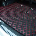 Thảm lót sàn xe ô tô Toyota Innova cacbon giá tốt - LSO002 - ảnh 3
