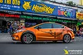 Dán đổi màu Candy cam cháy Kia Cerato - ảnh 2