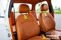 Bọc Ghế Da Mitsubishi Triton - ảnh 1