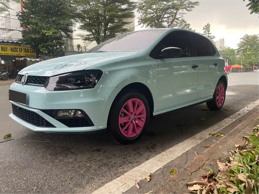 Decal teckwrap Bali Blue CG37-HD  - Ảnh 6