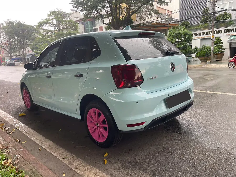 Decal teckwrap Bali Blue CG37-HD  - Ảnh 5