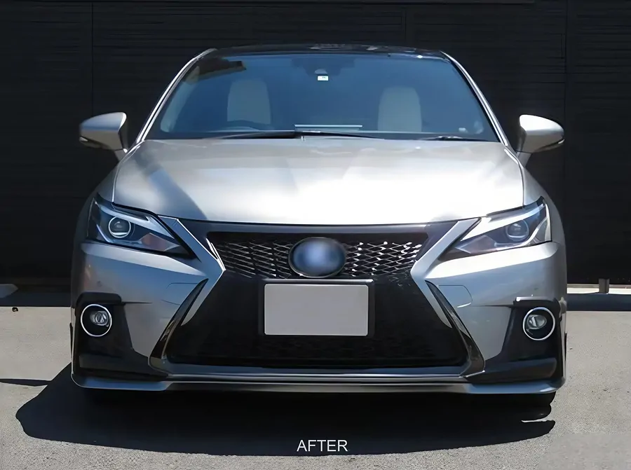 Body Kit Lexus CT200h TRD 2019 - Nâng Cấp Đẳng Cấp - Ảnh 2