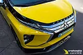 Dán đổi màu Candy vàng Mitsubishi Xpander - ảnh 2