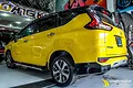 Dán đổi màu Candy vàng Mitsubishi Xpander - ảnh 1