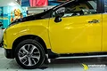 Dán đổi màu Candy vàng Mitsubishi Xpander - ảnh 3