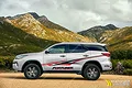 Tem Xe Toyota Fortuner - TFO098 - ảnh 1