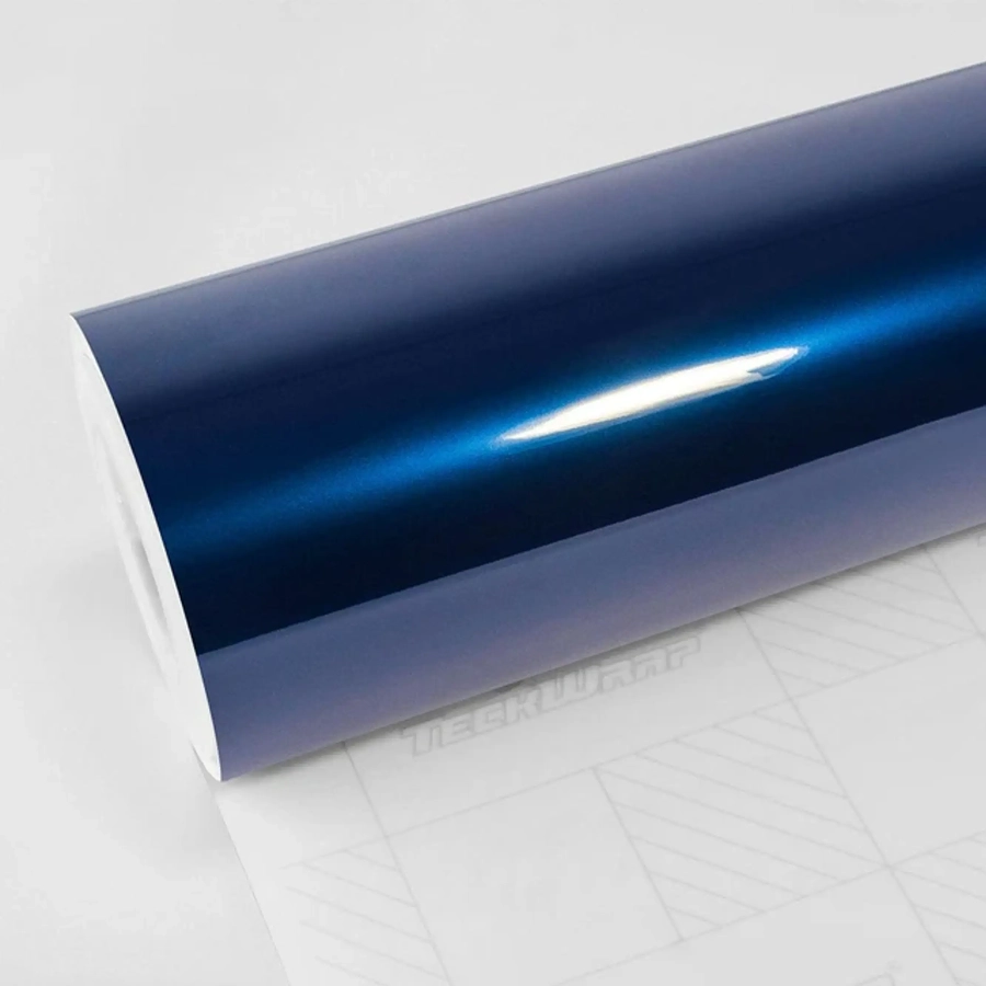 Decal Teckwrap Space Blue GAL14-HD  - Ảnh 1