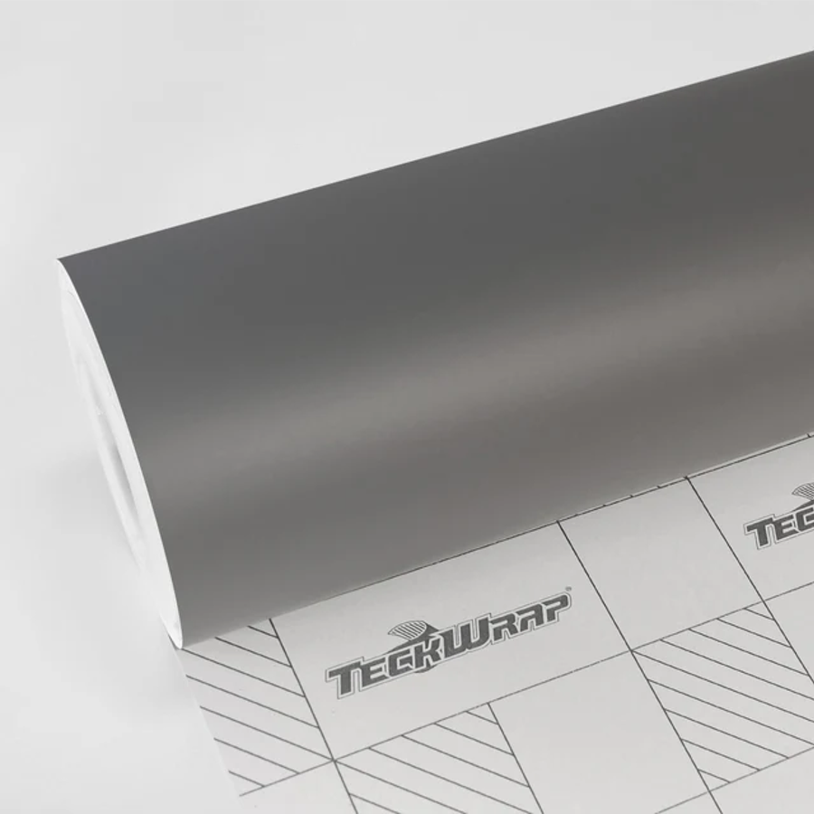 Decal Teckwrap Nickel Grey SCM27  - Ảnh 1