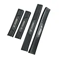 Nẹp bước chân trong Mazda 3 [2020-2021] cacbon - ảnh 1