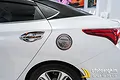 Nắp Xăng Hyunda Hyundai Accent Chất Liệu Inox Cao Cấp - ảnh 1