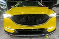 Dán đổi màu Candy vàng Mazda Cx5 - ảnh 5