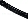 Chống trầy cốp ngoài Mercedes E Class/C [2012-2020] titan - ảnh 3