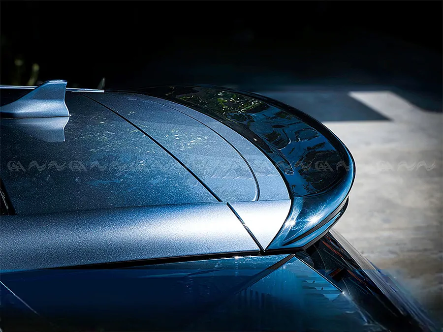  Body Kit BYD Dolphin mẫu Lumga  - Ảnh 4
