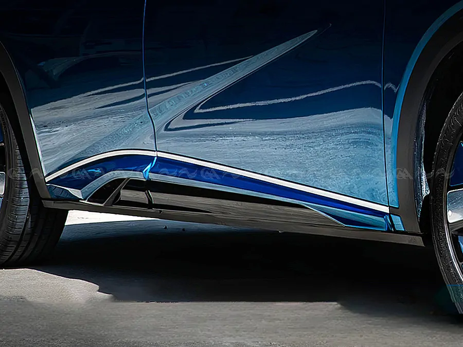  Body Kit BYD Dolphin mẫu Lumga  - Ảnh 3